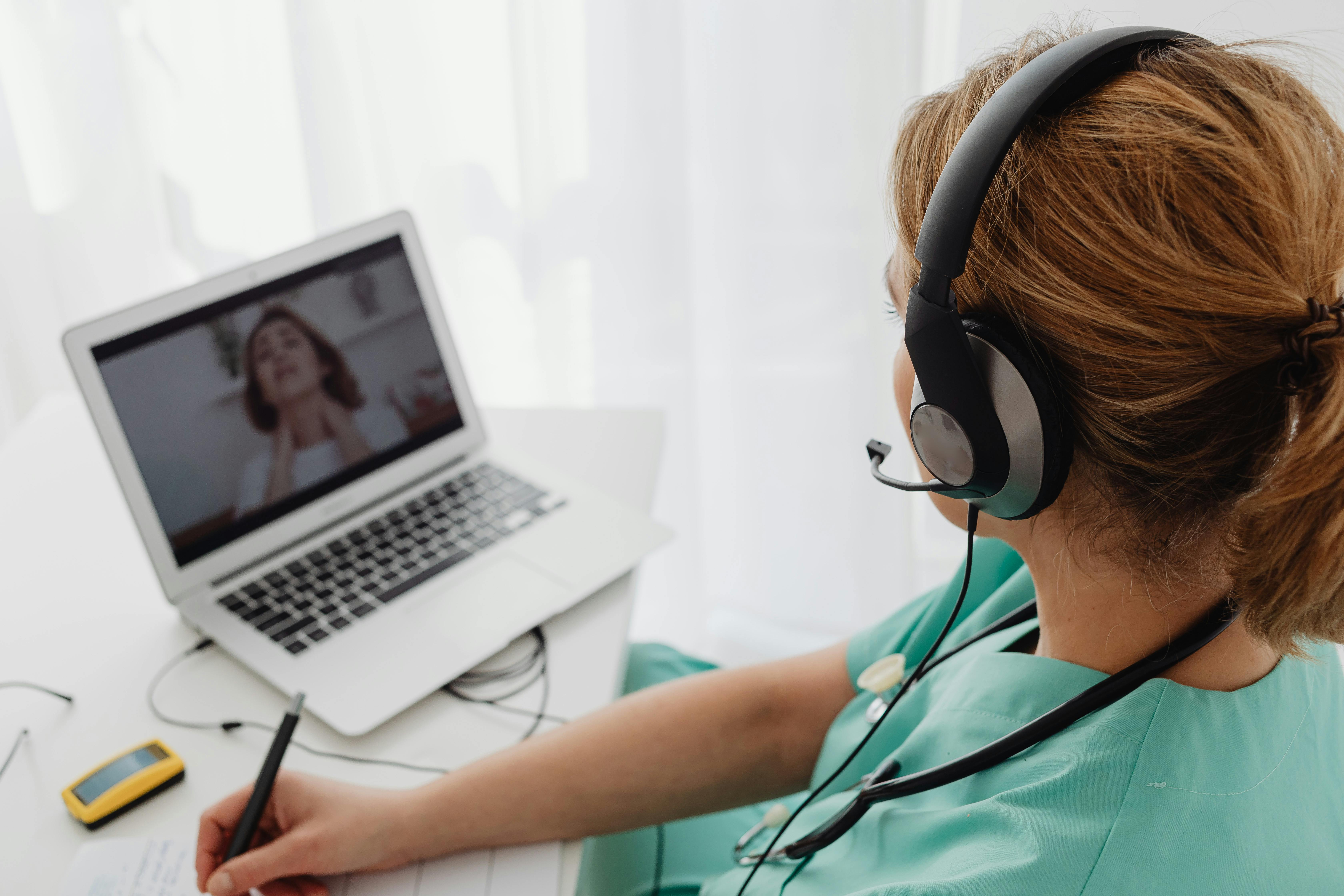 Telehealth Image